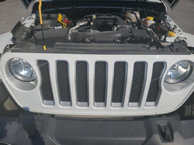1C4HJXEG0NW240264 - 2022 JEEP WRANGLER U SAHARA WHITE photo 12