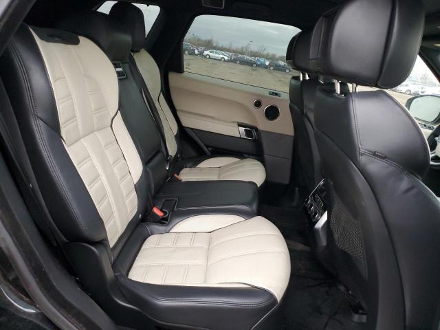 SALWV2EF2EA314487 - 2014 LAND ROVER RANGE ROVE AUTOBIOGRAPHY BLACK photo 11