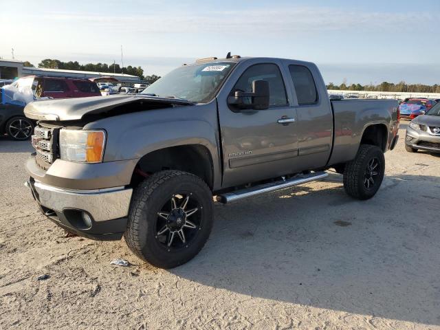 2012 GMC SIERRA K2500 SLT, 