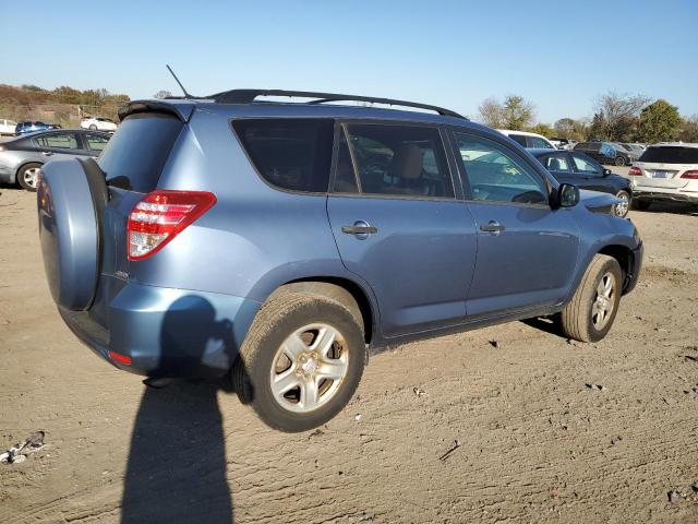 JTMBF4DV9A5021602 - 2010 TOYOTA RAV4 BLUE photo 3