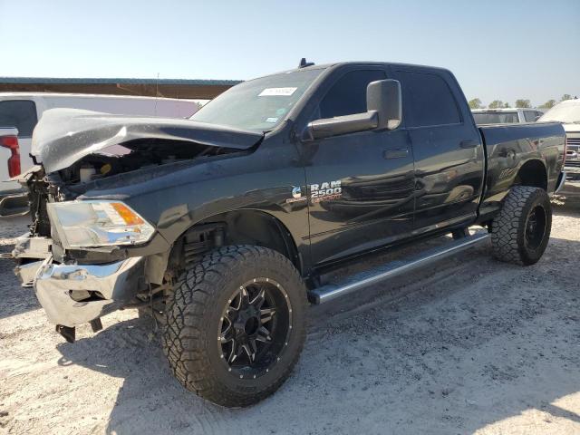 3C6UR5DL4GG231196 - 2016 RAM 2500 SLT BLACK photo 1