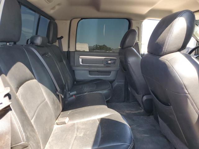 3C6UR5DL4GG231196 - 2016 RAM 2500 SLT BLACK photo 11