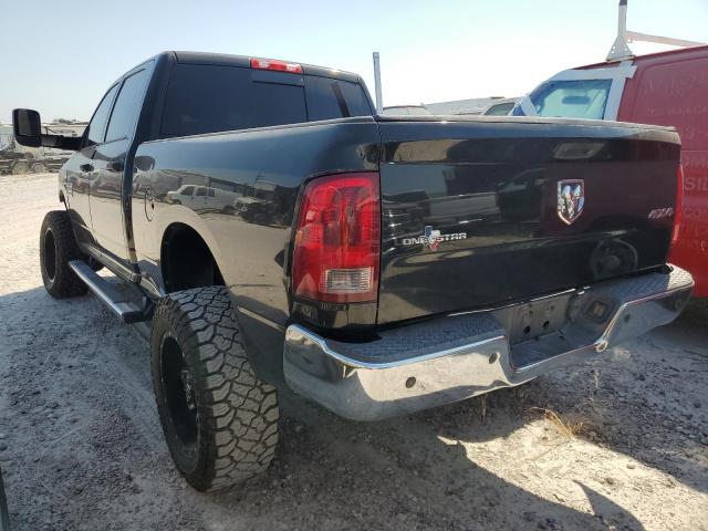 3C6UR5DL4GG231196 - 2016 RAM 2500 SLT BLACK photo 2