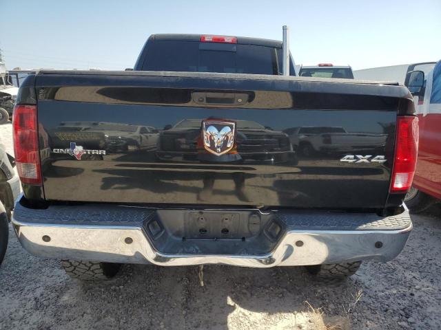 3C6UR5DL4GG231196 - 2016 RAM 2500 SLT BLACK photo 6