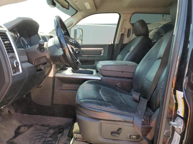 3C6UR5DL4GG231196 - 2016 RAM 2500 SLT BLACK photo 7