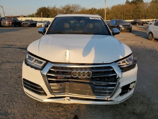 WA1C4AFY6J2024596 - 2018 AUDI SQ5 PRESTIGE WHITE photo 5