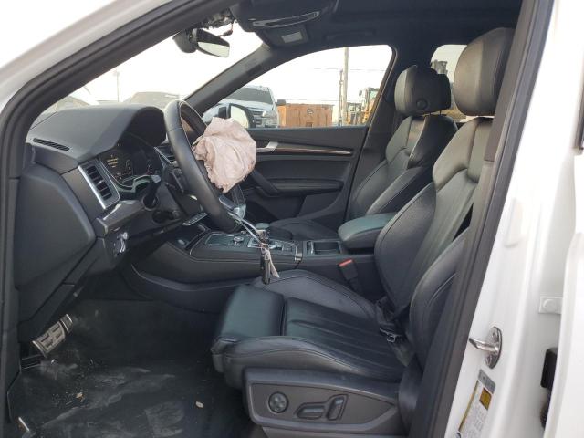 WA1C4AFY6J2024596 - 2018 AUDI SQ5 PRESTIGE WHITE photo 7