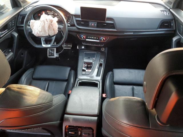 WA1C4AFY6J2024596 - 2018 AUDI SQ5 PRESTIGE WHITE photo 8