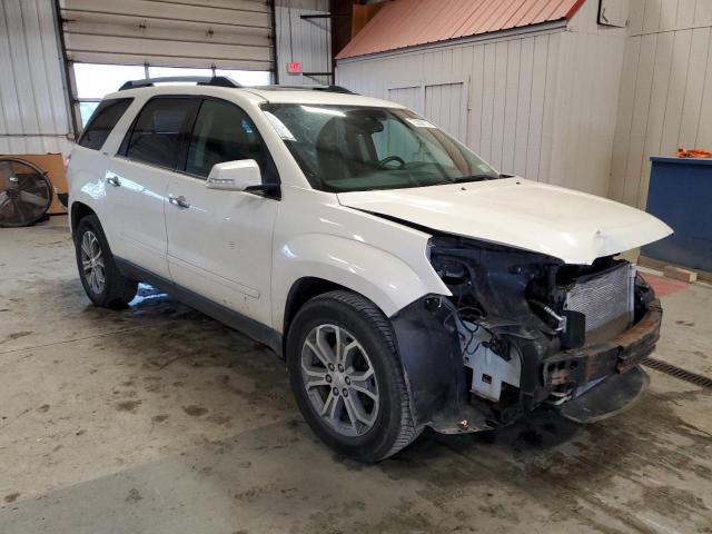 1GKKVSKD9FJ194623 - 2015 GMC ACADIA SLT-2 WHITE photo 4