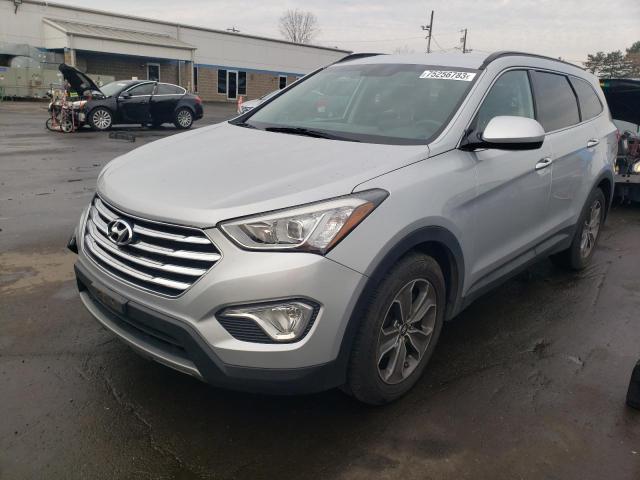 2016 HYUNDAI SANTA FE SE, 