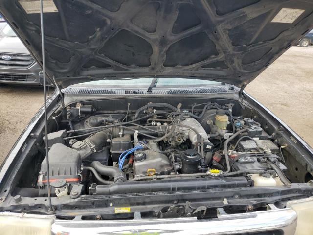 4TASM92N2WZ116651 - 1998 TOYOTA TACOMA XTRACAB PRERUNNER 黑色 照片 11