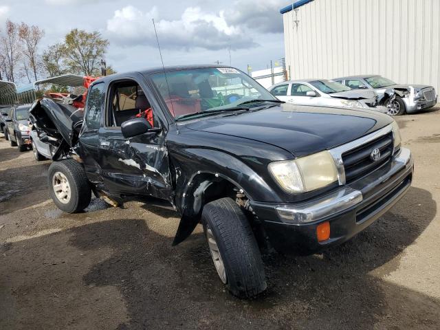 4TASM92N2WZ116651 - 1998 TOYOTA TACOMA XTRACAB PRERUNNER 黑色 照片 4