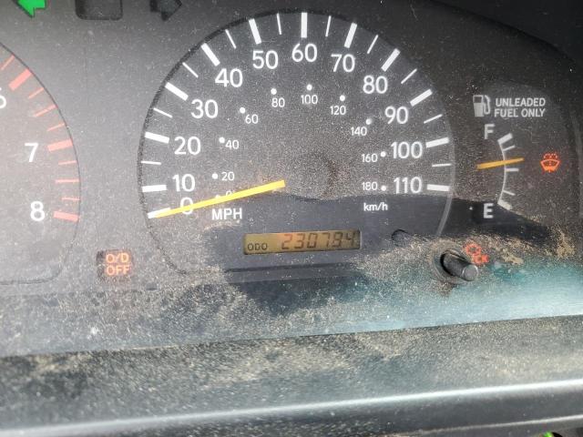 4TASM92N2WZ116651 - 1998 TOYOTA TACOMA XTRACAB PRERUNNER 黑色 照片 9