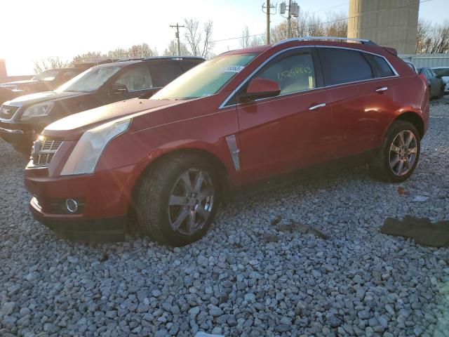 2010 CADILLAC SRX PERFORMANCE COLLECTION, 