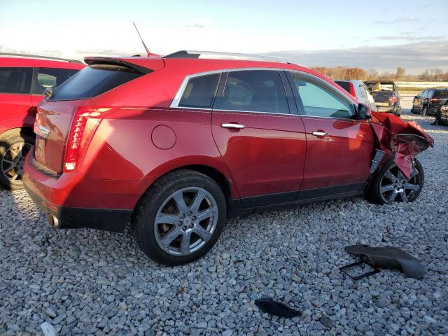 3GYFNEEY2AS511012 - 2010 CADILLAC SRX PERFORMANCE COLLECTION Қызыл фото 3