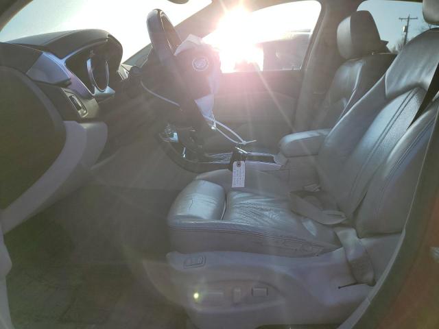 3GYFNEEY2AS511012 - 2010 CADILLAC SRX PERFORMANCE COLLECTION Қызыл фото 7