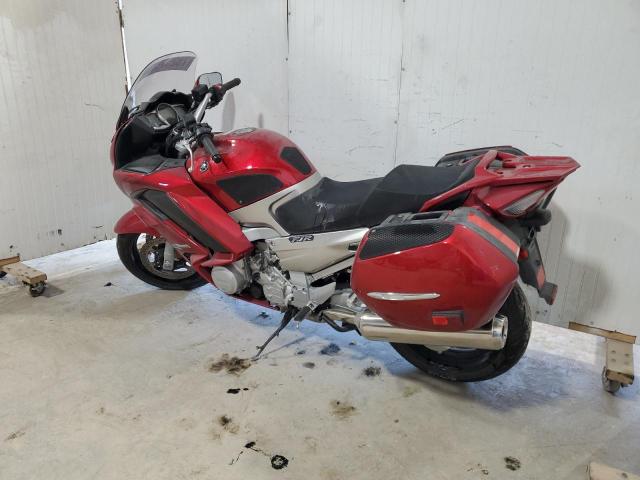 JYARP24E8EA001608 - 2014 YAMAHA FJR1300 A RED photo 3