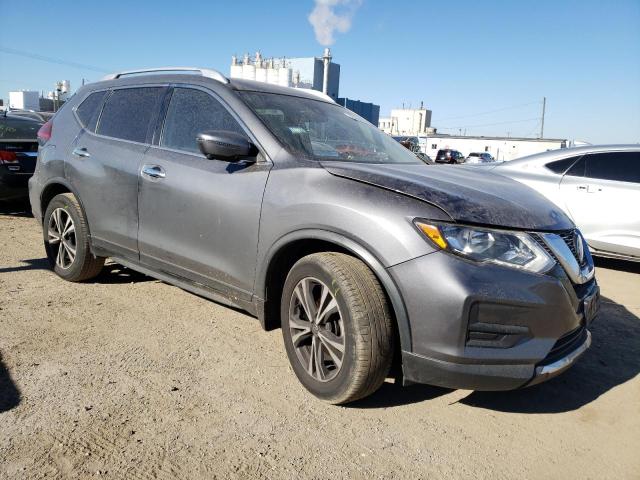 JN8AT2MT6LW031111 - 2020 NISSAN ROGUE S GRAY photo 4