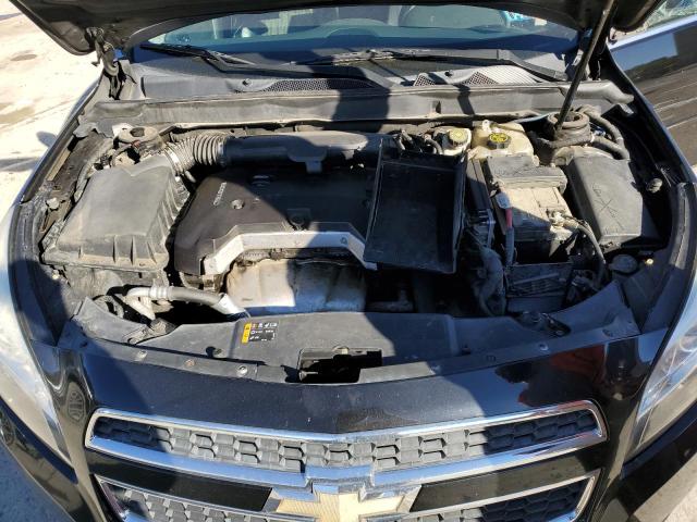 1G11C5SA1DU145764 - 2013 CHEVROLET MALIBU 1LT 黑色 照片 11
