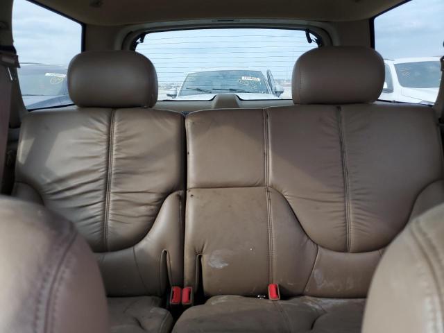 1GKCS13W4Y2106047 - 2000 GMC JIMMY თეთრი ფოტო 10