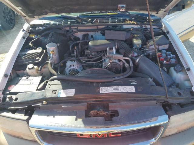 1GKCS13W4Y2106047 - 2000 GMC JIMMY თეთრი ფოტო 12