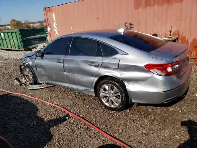 1HGCV1F12JA201349 - 2018 HONDA ACCORD LX SILVER photo 2