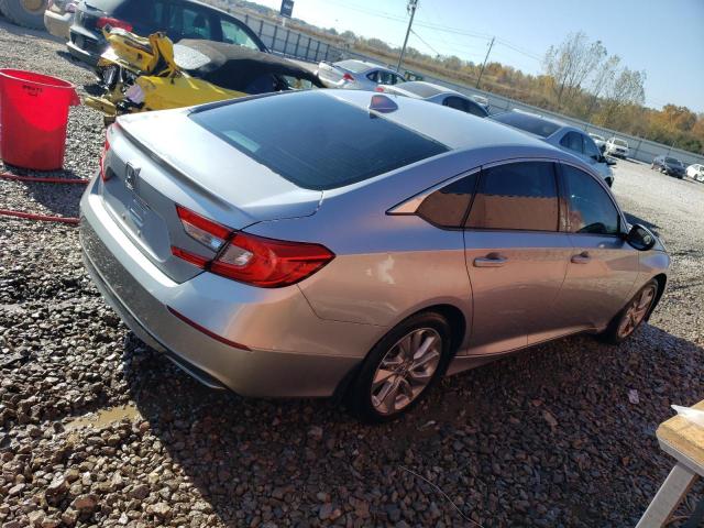 1HGCV1F12JA201349 - 2018 HONDA ACCORD LX SILVER photo 3