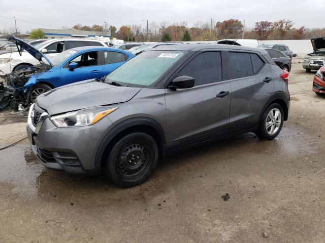 2020 NISSAN KICKS S, 