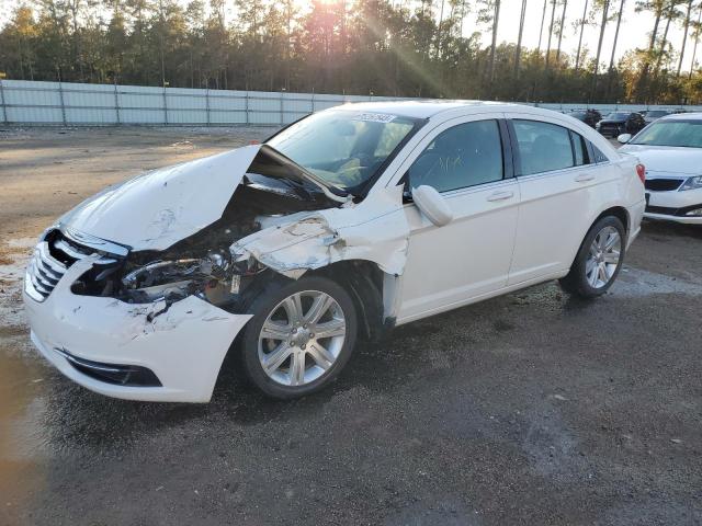 2013 CHRYSLER 200 TOURING, 