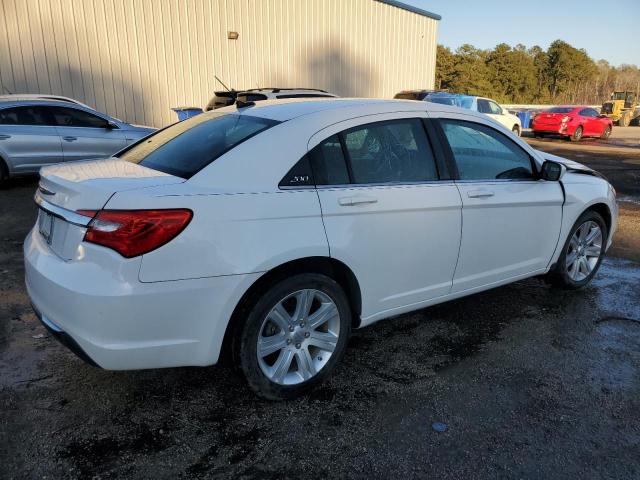 1C3CCBBB8DN577242 - 2013 CHRYSLER 200 TOURING WHITE photo 3