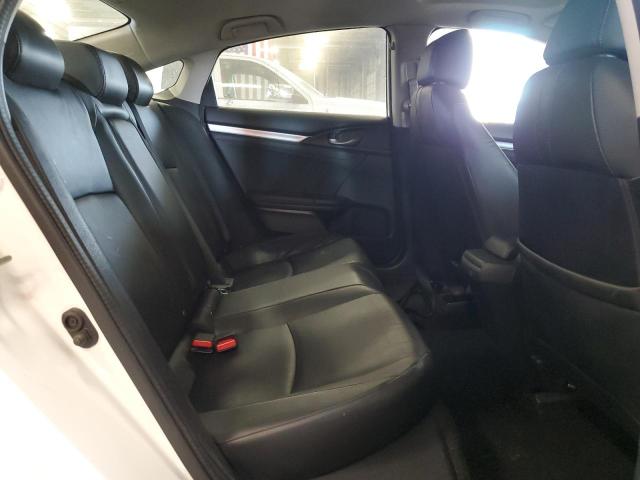 19XFC1F72GE008954 - 2016 HONDA CIVIC EXL თეთრი ფოტო 10