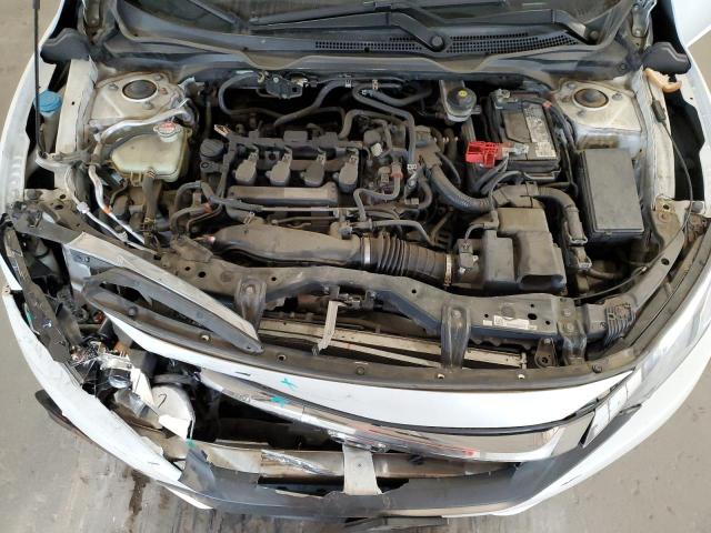 19XFC1F72GE008954 - 2016 HONDA CIVIC EXL თეთრი ფოტო 11