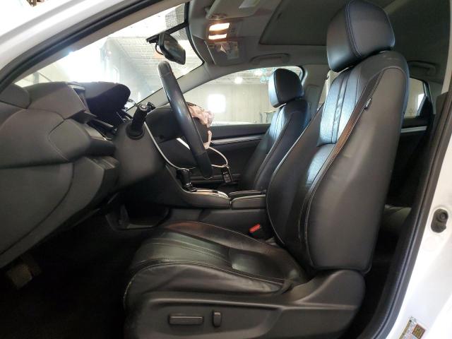 19XFC1F72GE008954 - 2016 HONDA CIVIC EXL თეთრი ფოტო 7