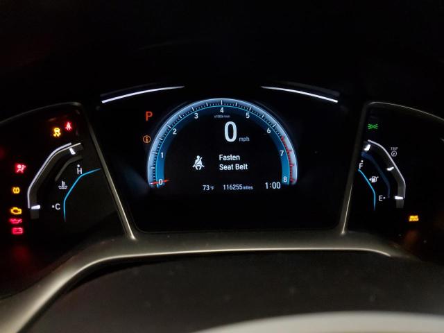 19XFC1F72GE008954 - 2016 HONDA CIVIC EXL თეთრი ფოტო 9