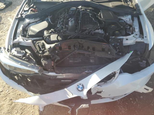 WBA4Z5C0XL5R16169 - 2020 BMW 440I WHITE photo 11