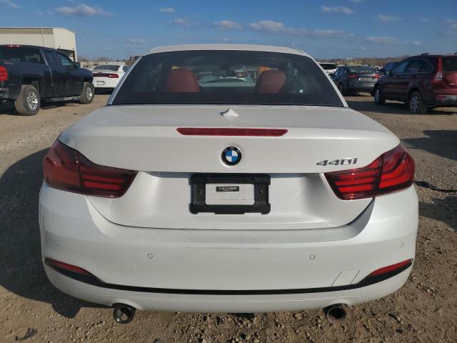 WBA4Z5C0XL5R16169 - 2020 BMW 440I WHITE photo 6