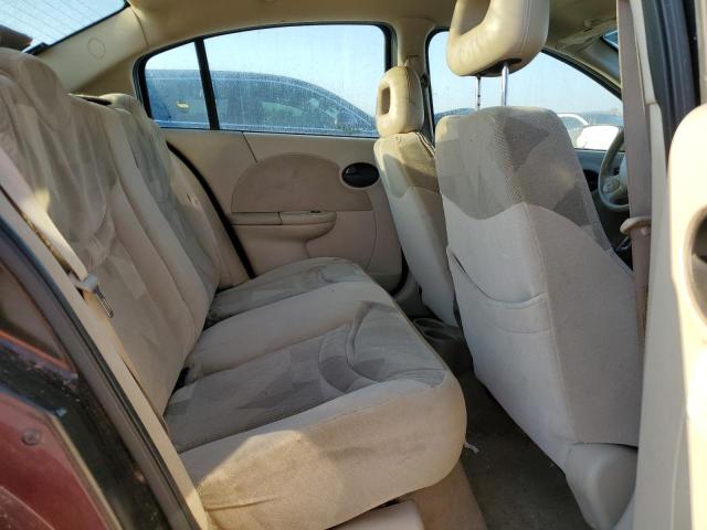 1G8AL52F03Z134950 - 2003 SATURN ION LEVEL 3 RED photo 10