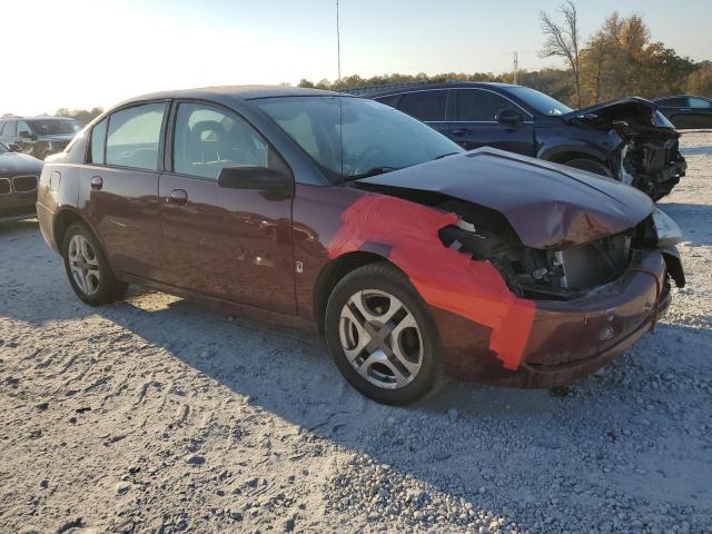 1G8AL52F03Z134950 - 2003 SATURN ION LEVEL 3 RED photo 4