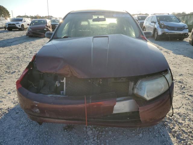 1G8AL52F03Z134950 - 2003 SATURN ION LEVEL 3 RED photo 5