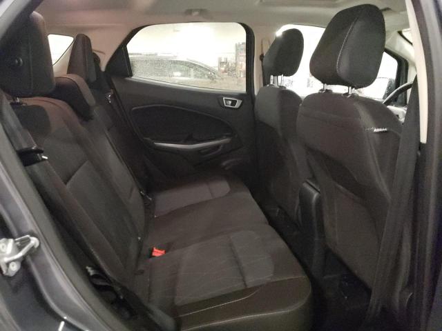 MAJ6S3GL9KC307938 - 2019 FORD ECOSPORT SE CHARCOAL photo 10