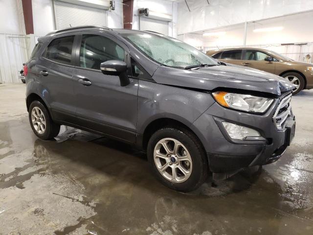 MAJ6S3GL9KC307938 - 2019 FORD ECOSPORT SE CHARCOAL photo 4