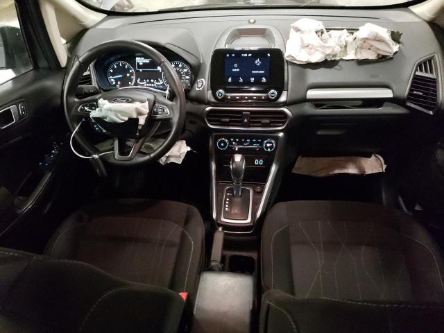 MAJ6S3GL9KC307938 - 2019 FORD ECOSPORT SE CHARCOAL photo 8
