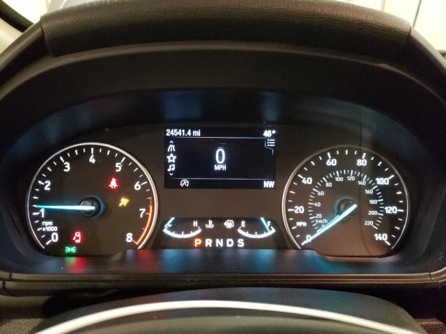 MAJ6S3GL9KC307938 - 2019 FORD ECOSPORT SE CHARCOAL photo 9