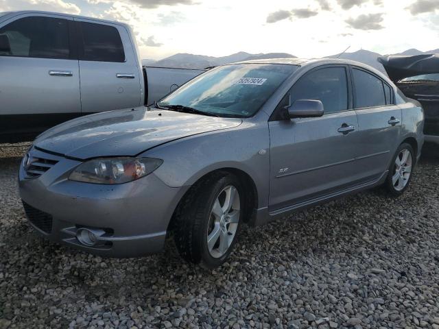 2006 MAZDA 3 S, 