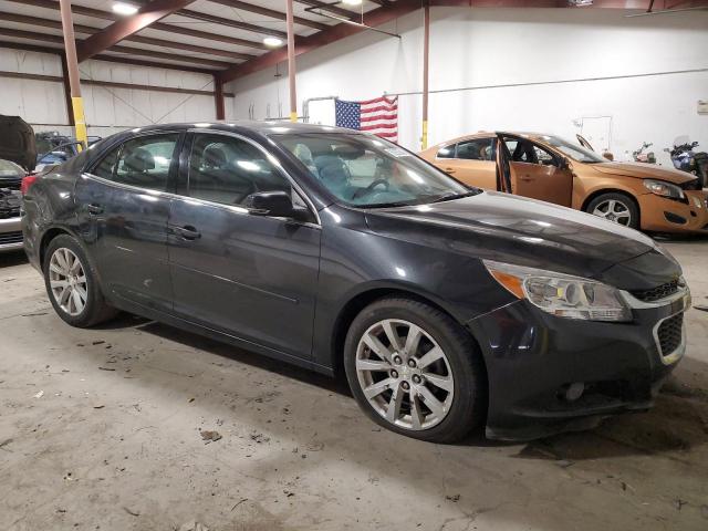 1G11E5SL7EF247233 - 2014 CHEVROLET MALIBU 2LT BLACK photo 4