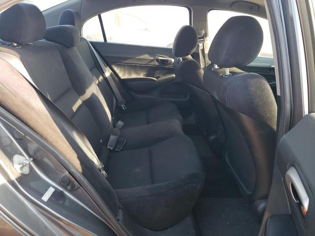 19XFA1F66AE013384 - 2010 HONDA CIVIC LX-S 灰色 照片 10