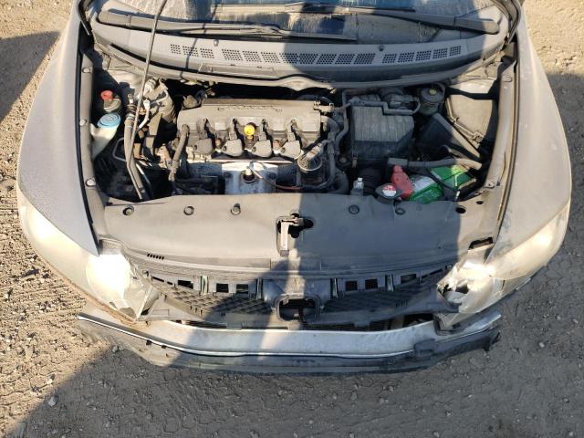 19XFA1F66AE013384 - 2010 HONDA CIVIC LX-S 灰色 照片 11