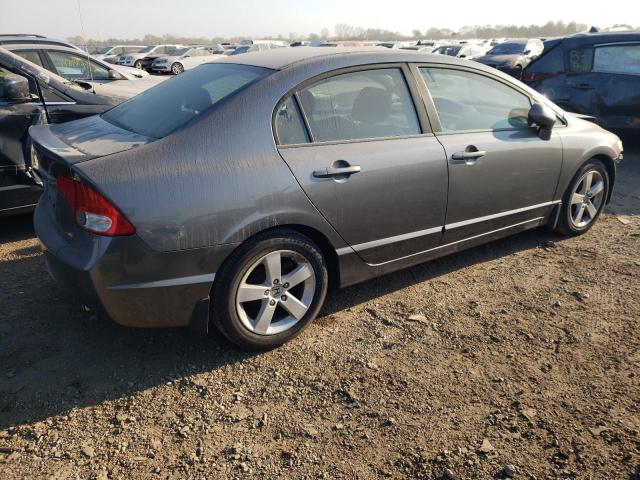 19XFA1F66AE013384 - 2010 HONDA CIVIC LX-S 灰色 照片 3