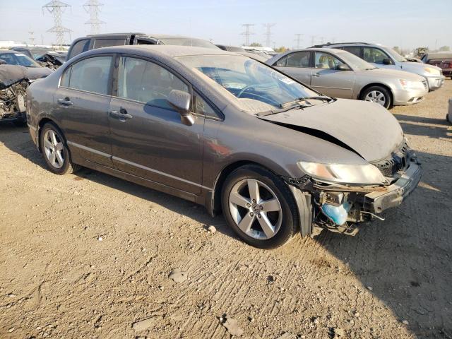 19XFA1F66AE013384 - 2010 HONDA CIVIC LX-S 灰色 照片 4