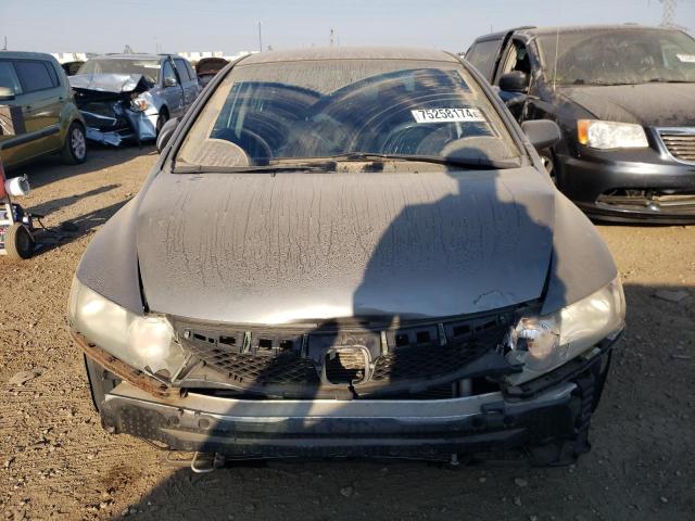 19XFA1F66AE013384 - 2010 HONDA CIVIC LX-S 灰色 照片 5